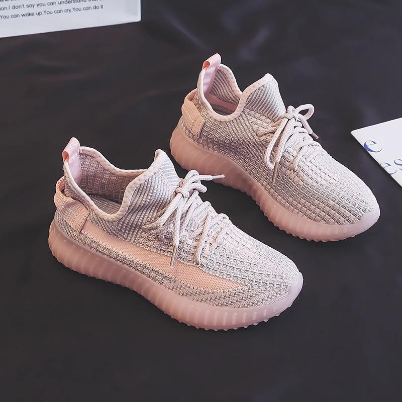 Парная обувь, обувь из кокосового волокна, женская, 2025 новинка, дышащая сетчатая обувь, повседневная, универсальная, удобная спортивная обувь, мужская, тренд