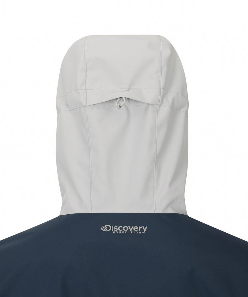 Discovery Expedition Men'S Vertex 3L Barnsley Jacket (L/Grey)