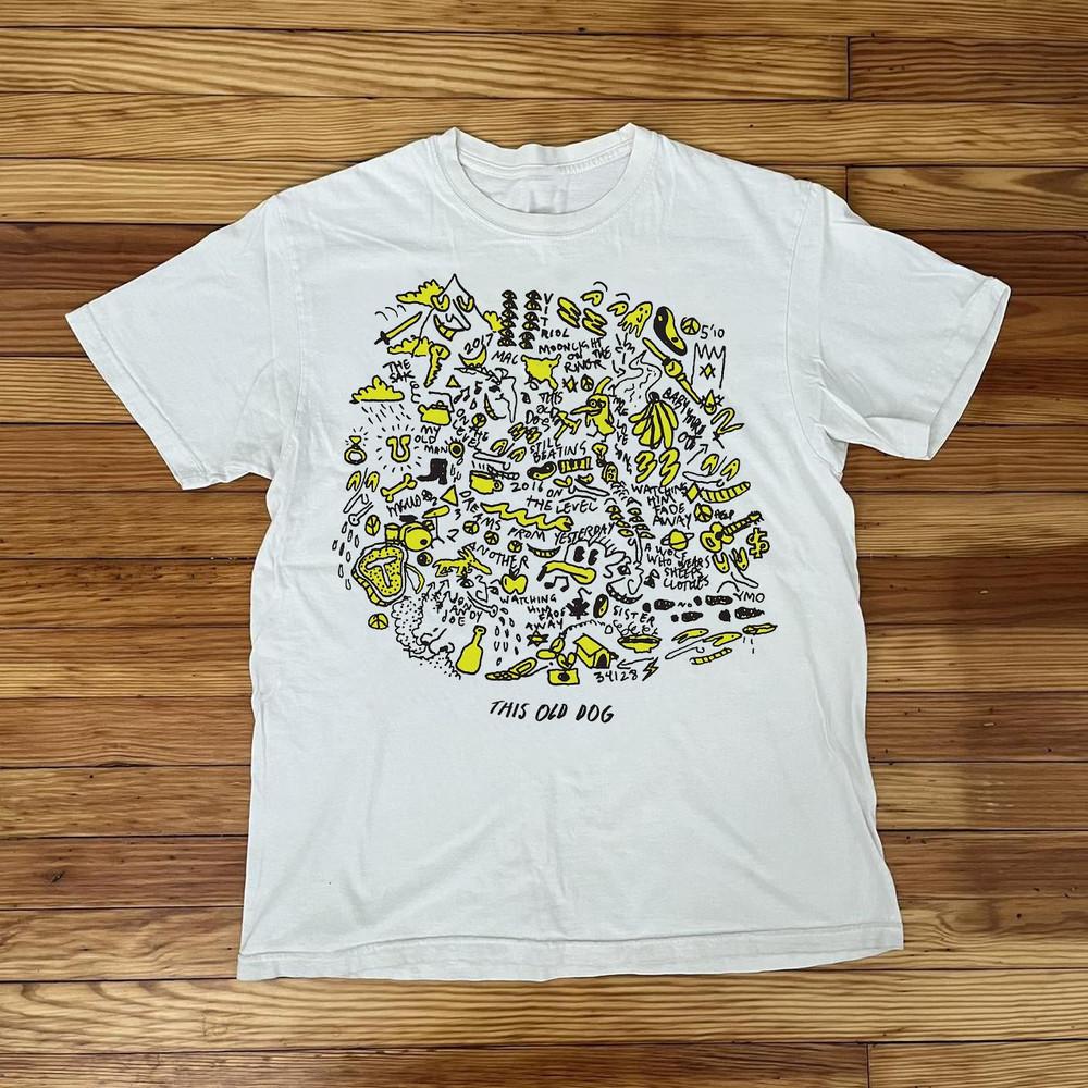 НОВЫЙ Mac DeMarco Белая Хлопковая Все размеры S-5XL Подарок Футболка для Фаната OM453 Унисекс Футболка
