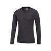 Mountain Warehouse Mens Talus Henley Thermal Top