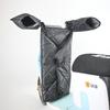 All-Season Detachable Windproof Blanket for E-Scooter/Motorcycle-2-Layer Waterproof&Thermal Lining,Universal Fit for Most Models