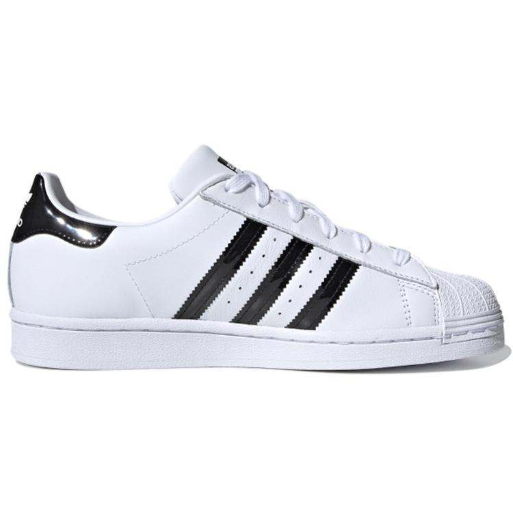 adidas Originals Superstar 'White Black' Женские FY0258
