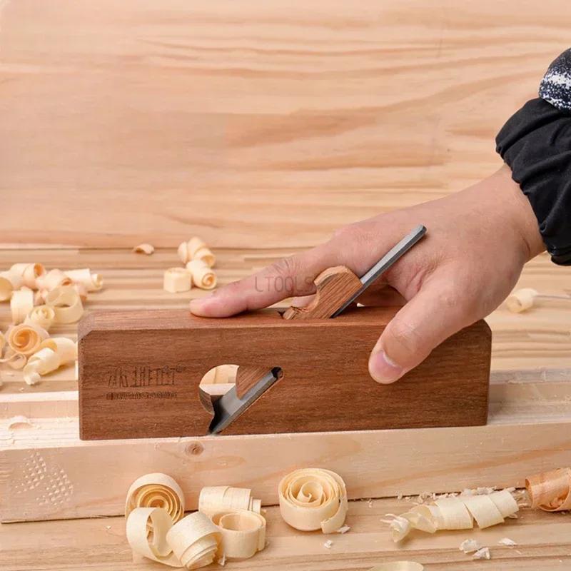 Рубанок с одним тяговым проводом 150/200/240 мм в европейском стиле, долбёжный рубанок, плотницкий станок для тонкой обрезки дерева, плотницкие инструменты