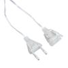 Lantern Line Transparent 3m With Switch Extension Cord 220V Cable Light String Extension Cord