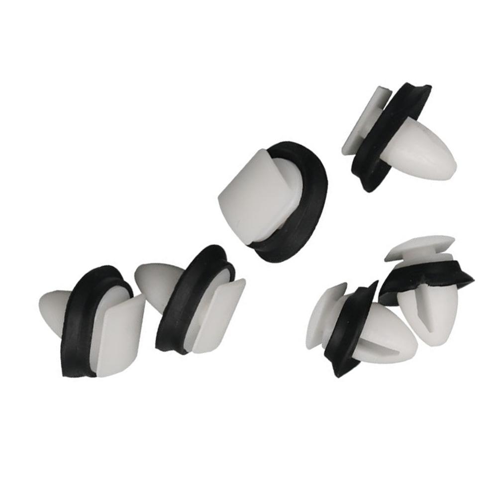 40 шт. Боковой молдинг кузова автомобиля, фиксатор, крепление 68093998AA для Ram для ProMaster 68093998-AA, аксессуары для автомобилей