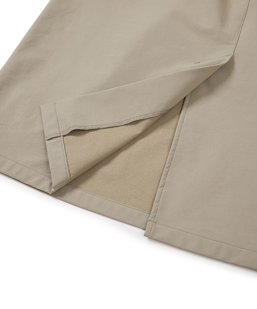 Snow Peak Apparel Lago Women'S Cargo Skirt (S24Fwtsk33) Beige