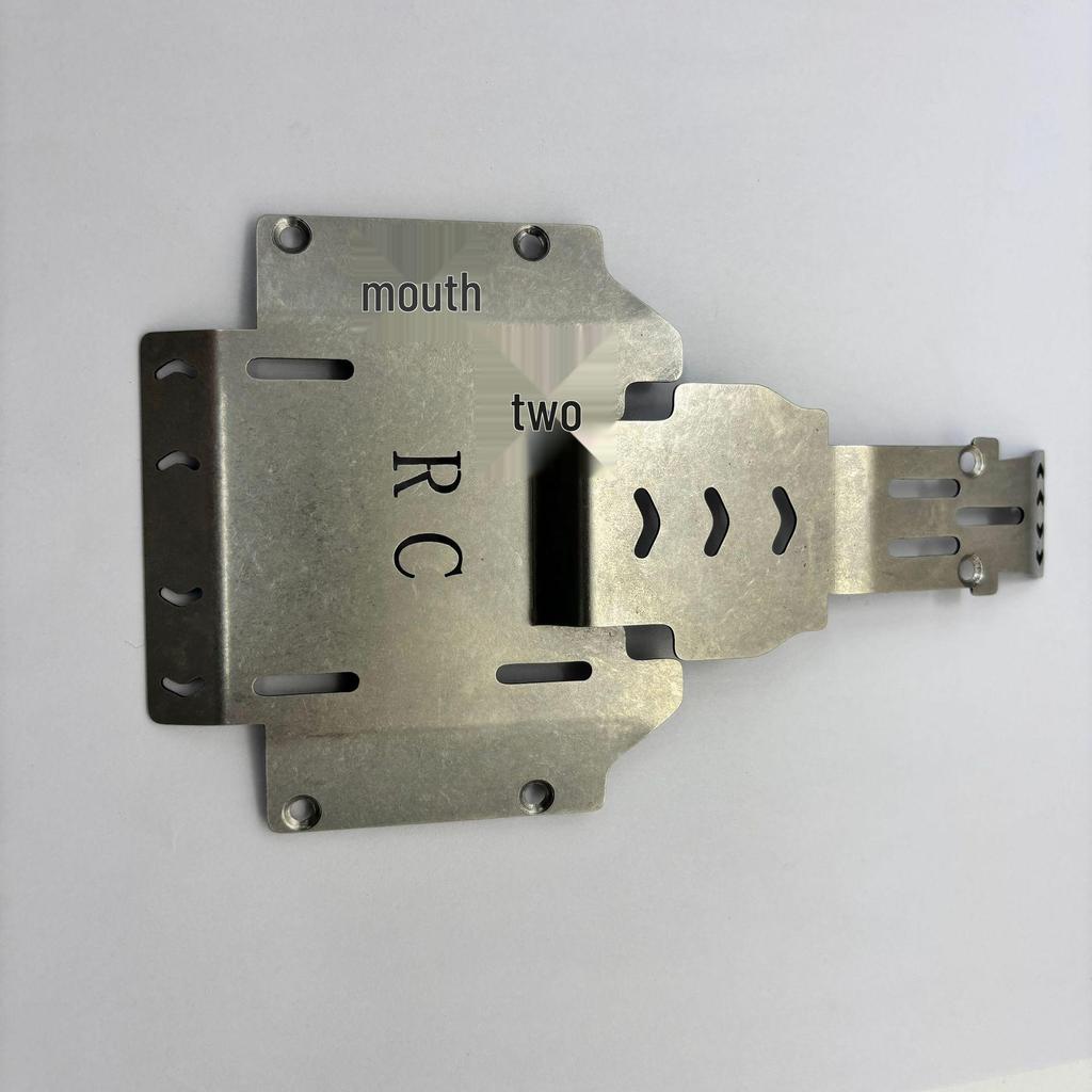 Haiboxing 3100A Series Metal Upgrade Parts for Remote Control Car: Knife Arm, Swing Arm, Chassis