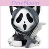 Плюшевая игрушка Крик Кот-призрак из коротковорсовой ткани для детей и подростков