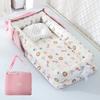 Designed by a Nursery This Foldable Crib Is Perfect for Newborns and It Includes a Compact and Is and A Great Baby Shower Teacher, Portable, Babies.