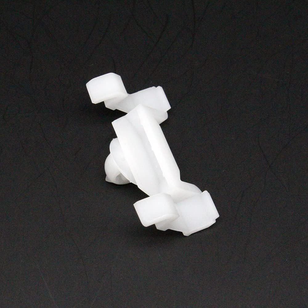 20 шт. Клипсы боковой юбки 0099884178 для Mercedes-Benz C E-класса W202 W211 CLK A208