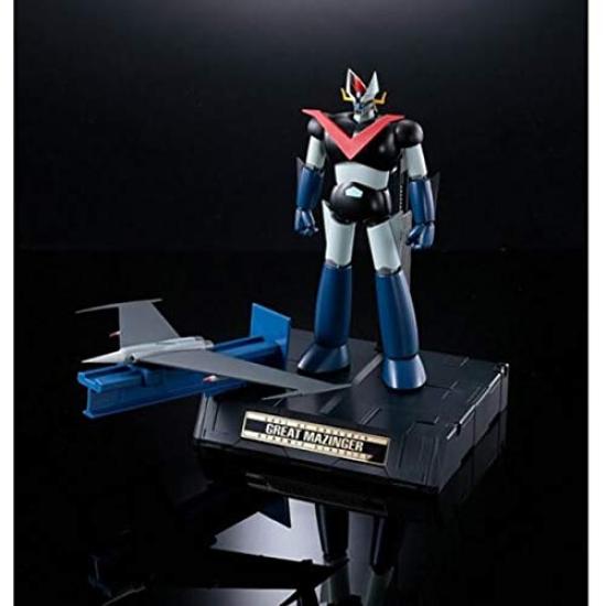 Soul of Chogokin Great Mazinger Anime Color Version GX-73SP D.C.