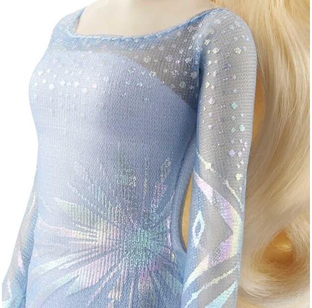 Кукла Mattel Frozen Elsa и Nokk