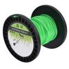 Леска для триммера, леска для триммера, 2,0 мм, леска для триммера, триммер для травы, зеленый