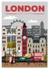 Poster London Illustration