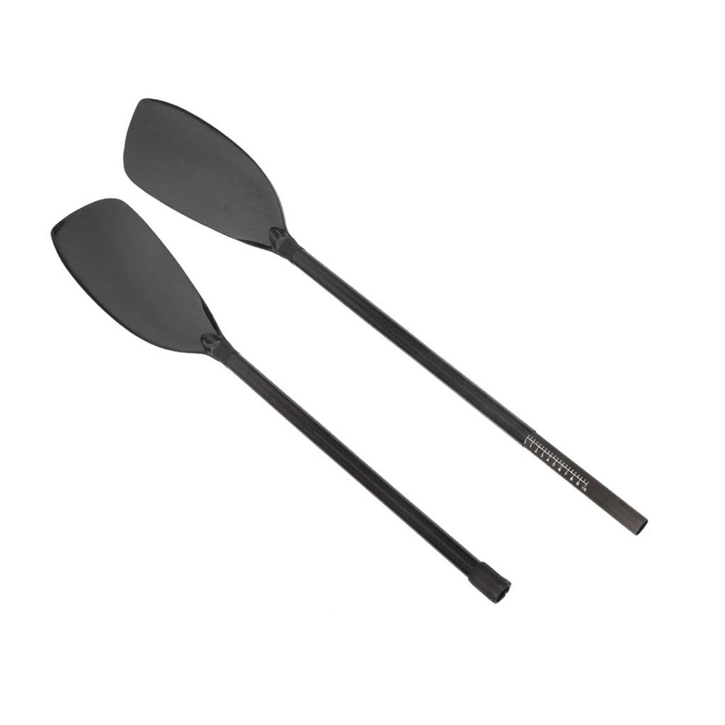 Double End Adjustable Angle Carbon Fiber Paddle Standup Paddles for Surfing Kayak Inflatable Boat