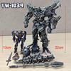 Гримлок TW1034 Трансформирующиеся игрушки Динозавр SS07 С Лидером ОП Командир Фигурка Робот-трансформер Модель