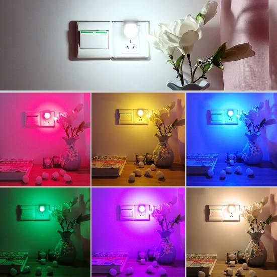 USB-ночник, видеовспышка, без света, мягкий, подключи и работай, светопропускающий абажур, декоративный настольный светильник