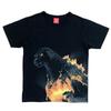 Made In Japan Short Sleeve Godzilla OJICO 2025 Collaboration Unisex L Kids Women Men Black Short Sleeve T-Shirt (1995) T-Shirt [Official]