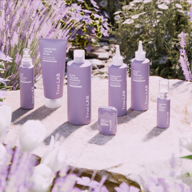 Daiso Honest Laboratory True Lab Glam Stick Wax 15 G