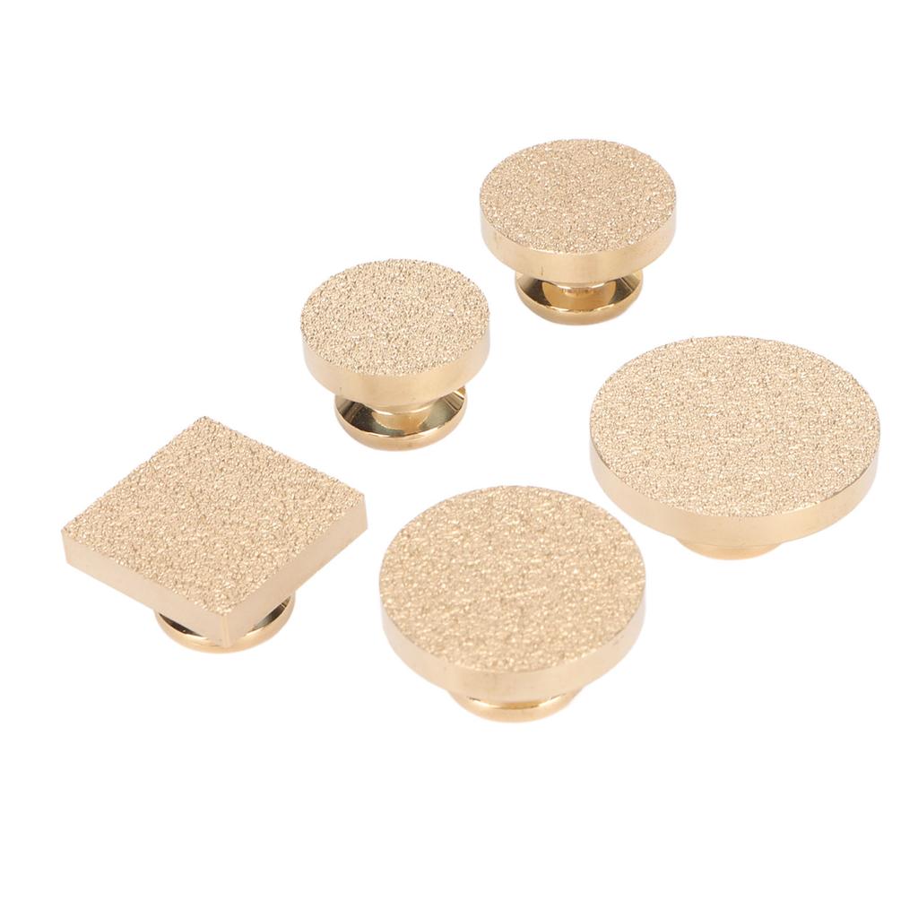 5 шт. матовый медный штамп медный пустой штамп для приглашений на свадьбу