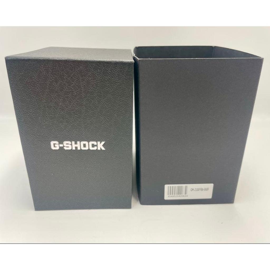 Used Unused G-SHOCK GM-2100YRA-8AJF Domestic genuine product CASIO