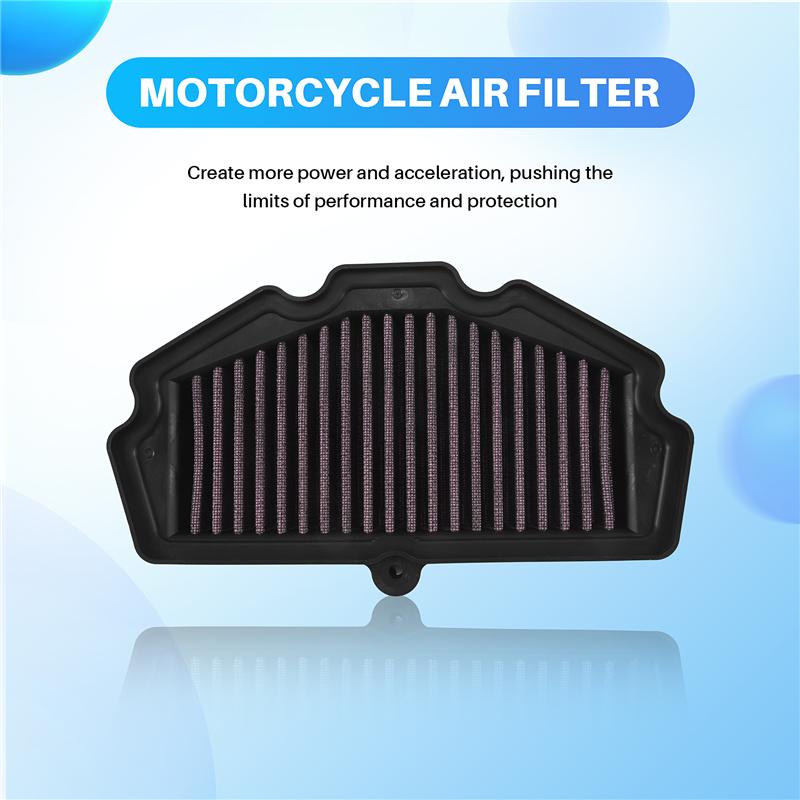 Воздушный фильтр для мотоцикла Kawasaki VERSYS 650 2015- NINJA 650 KLE650 Z650 VULCAN 650 S 15-19-M53K
