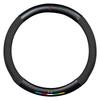 Suede Steering Wheel Cover for Hongqi H5, H9, H7, HS5, HS7, S9, E-QM5