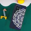 Чехол-мандала с цветком для Honor Magic 7 5 6 Lite Honor 200 Pro 50 70 90 Lite X9a X8a X8 X9 X8b X9c X9b