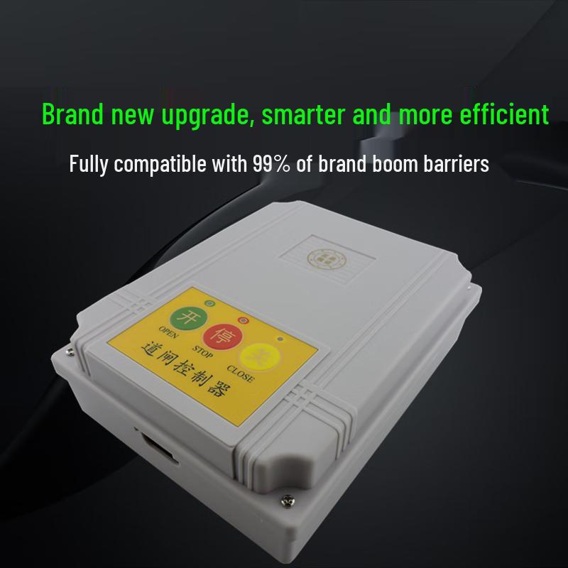 Universal Barrier Gate Controller Kit