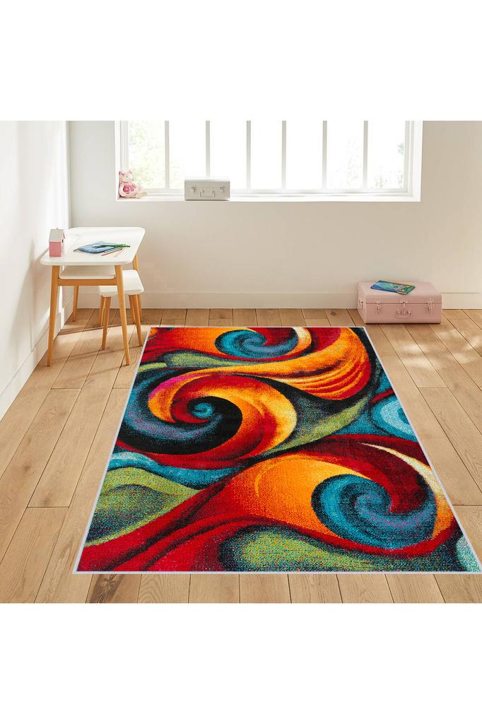 Eliana Home Washable Printed Carpet LNA1102