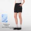 PELLIOT Women's High-Elastic Breathable Hiking & Casual Shorts
