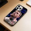 Чехол для телефона Conor McGregor-G Boxing для iPhone 17,16,15,14,13,12,11 Plus,Pro Max,XS,Разноцветный Серебряный чехол для телефона Funda Cover