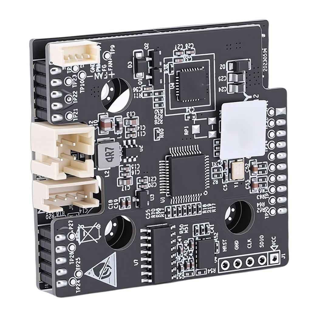 Hotend Adapter Board Replacement for K1 K1 Max K1C K1 SE 3D Printer Hotend Toolhead Module