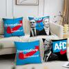 A-Альтернативный Afd G-Германия наволочка Для печати на подушке Декорация дивана Дом Автомобиль Комната Кофейня Офис Скандинавская простота