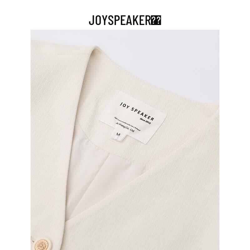 JOY SPEAKER Однобортный пиджак для женщин