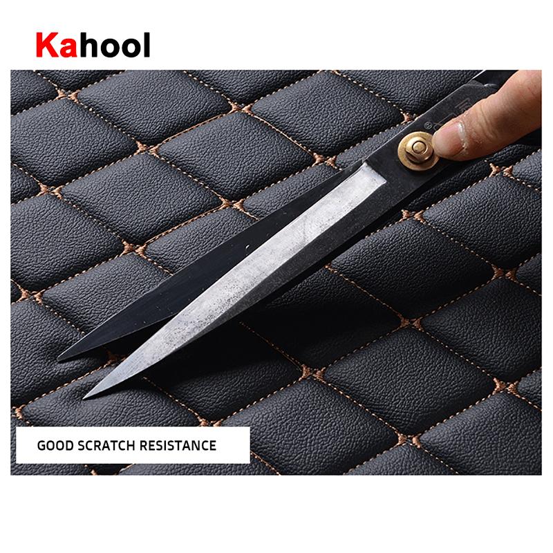 Автомобильные коврики KAHOOL на заказ для VW Passat Saloon Sedan B5 B5.5 B6 B7 B8, автоаксессуары для ног