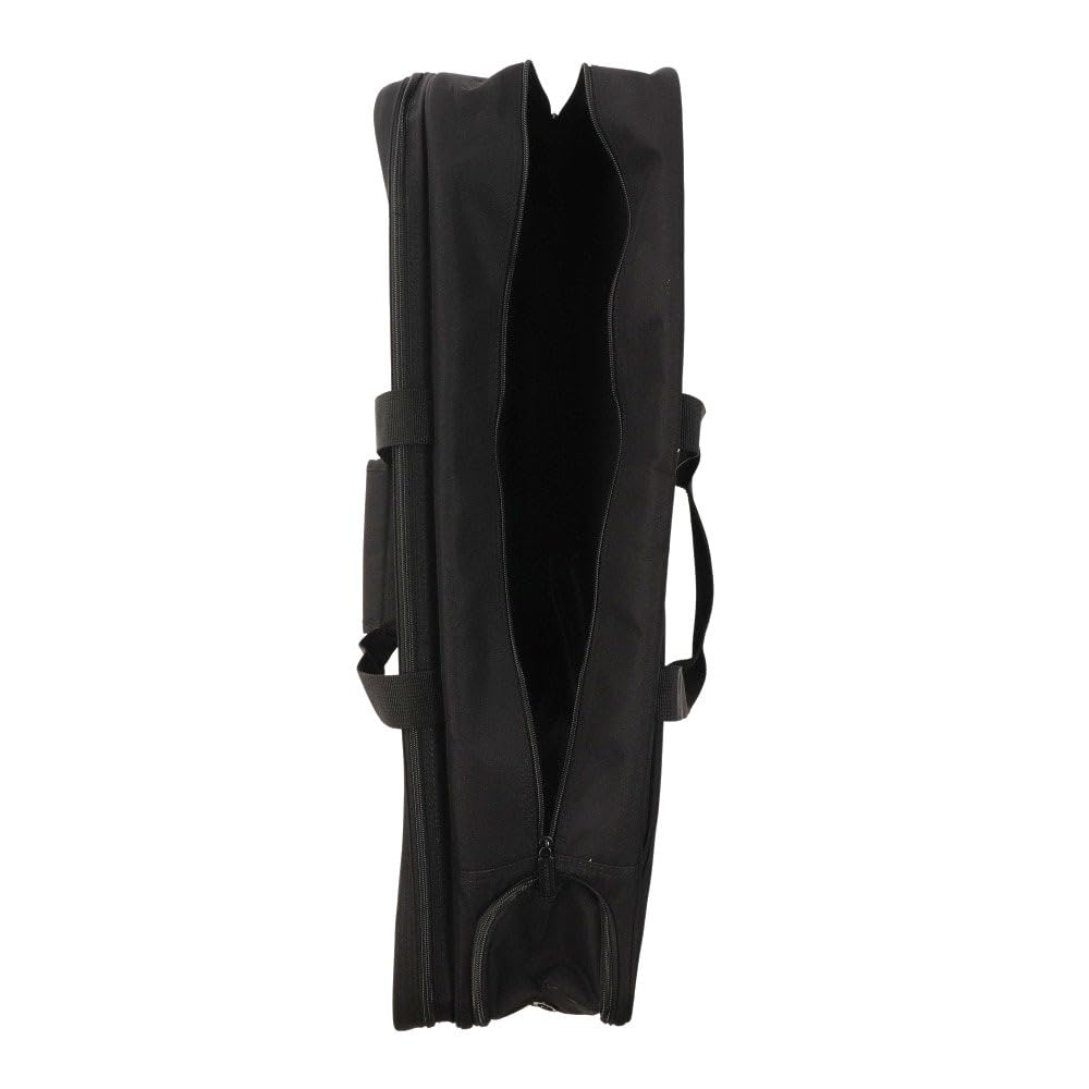 Сумка для ракеток DUNLOP Tennis PRO LINE вмещает 2 ракетки, цвет черный и серебристый DTC2185