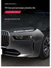Pre-cut TPU Clear Protection Film for Front & Rear Bumpers - Fits 23 BMW 7 Series Models