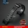 GWG B1000 браслет-ремешок из цельной нержавеющей стали Для G-SHOCK Casio GWG-B1000-1A третьего поколения Mud King модифицированный Металлический ремешок для часов