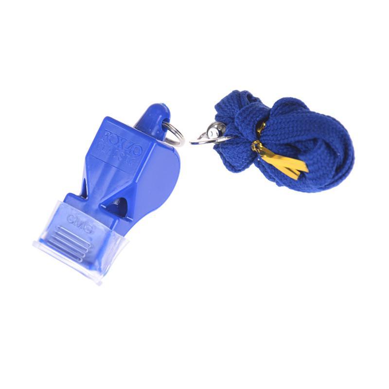 Soccer Football Sports Whistle Survival Cheerleaders Basketball Referee Whistle