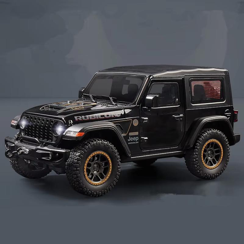 1:18 Robin Hood 20th Anniversary Skydome Edition Simulation Alloy Car Model with Sound and Light Four-wheel Children's Toy Boy Gift Trendy Collectible