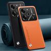 Роскошный чехол из искусственной кожи для Tecno Pova 6 Pro, задняя крышка, матовый силиконовый чехол для телефона с полной защитой для Tecno Pova 6 Pro 5G Coque