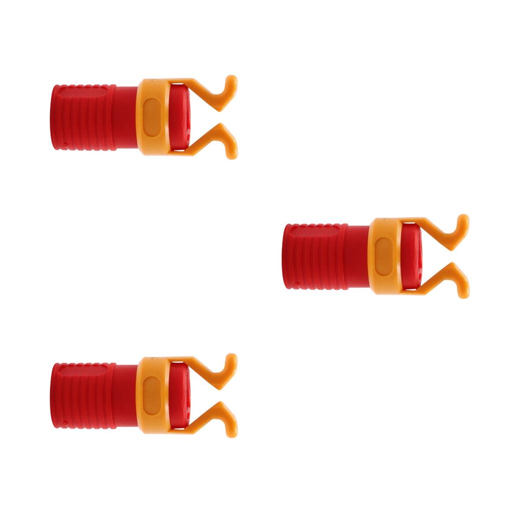 Compactly Screw Holder With Double Color Design Plastic Screw Positioning Guide For Secure Fastening In Tight Space