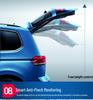 Умная электрическая дверь багажника Nissan X-Trail и Teana для моделей C25, C26, C27, C28