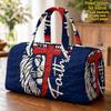 2026 Multi-functional 3D Printed Sports Travel Handbag