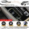 DodoxDIY Compatible with the New Alphard 40 Series and Vellfire 40 Series Center Console Drink Cup and Storage Custom Interior Parts Accessories