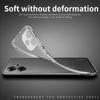 MOFI Cell Phone Case for Xiaomi Redmi Turbo 3 5G/Poco F6 5G Super Clear Cover TPU Mobile Phone Shell