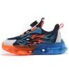 Boys Breathable Mesh Sneakers Lightweight Cushioned Running Shoes Kids Ages 7-16