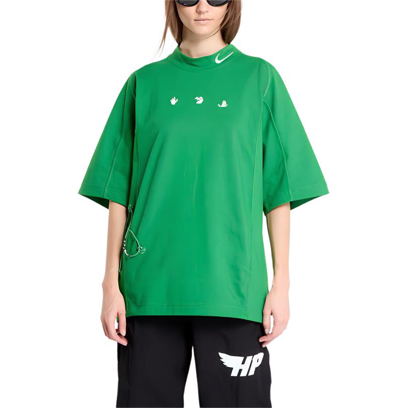 Nike X Off White Топ с коротким рукавом Азиатский размер DV4454-389