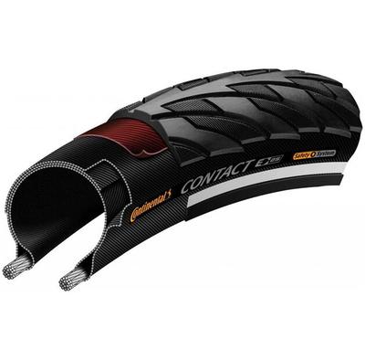 Жесткая городская шина Continental Contact Reflective 700C x 47